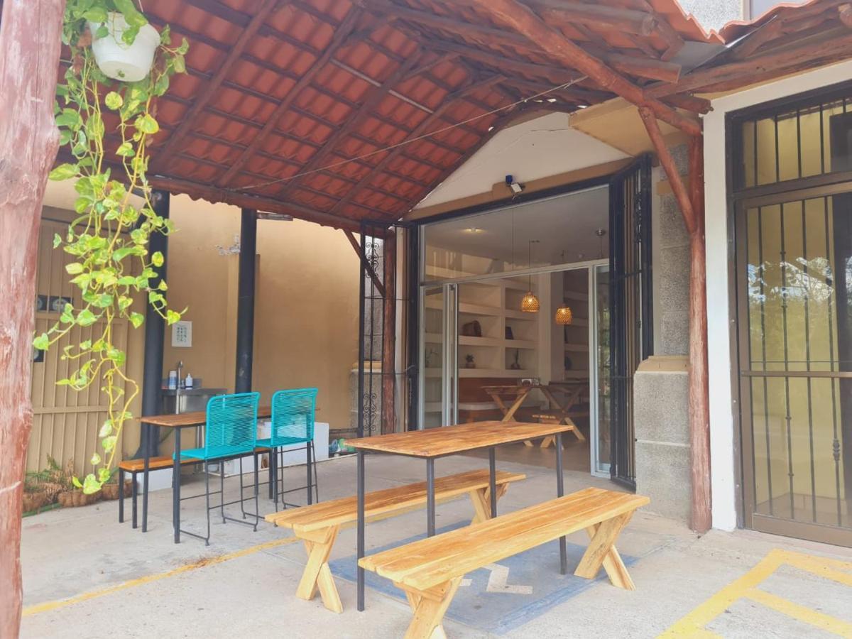 ホテル Karao -Guanacaste Airport Nacascolo エクステリア 写真